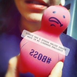 Meet your Posher, Daphne